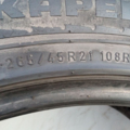 Автошина  Hakkapeliitta Sport Utility R 265 /45 R21 108R Зимова,Зимова 5мм Вживаний
