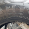 Автошина Hankook AH11 235 /75 R17.5 132/130M Всесезонна 6мм Вживаний