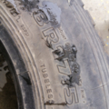 Автошина Hankook DH05  /8.00 R17.5 117/116L Всесезонна 12мм Вживаний