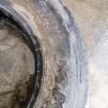 Автошина Hankook DH05  /8.00 R17.5 117/116L Всесезонна 12мм Вживаний