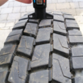 Автошина Hankook DH05  /8.00 R17.5 117/116L Всесезонна 12мм Вживаний
