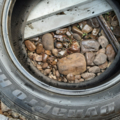 Автошина Hankook DynaPro HP 225 /65 R17 102H Всесезонна 3мм Вживаний