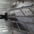 Автошина Hankook DynaPro HP 225 /65 R17 102H Всесезонна 3мм Вживаний