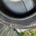 Автошина Hankook Dynapro HP2 275 /60 R20 115H Літо 2.5 мм Вживаний