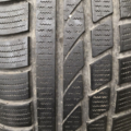 Автошина Hankook Icebear W300 225 /60 R15 96H Зимова,Зимова 5мм Вживаний