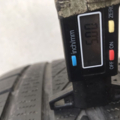 Автошина Hankook Icebear W300 225 /60 R15 96H Зимова,Зимова 5мм Вживаний