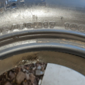 Автошина Hankook ICEBEAR W300 255 /60 R17 106H Зимова 4мм Вживаний