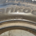 Автошина Hankook ICEBEAR W300 255 /60 R17 106H Зимова 4мм Вживаний