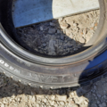 Автошина Hankook Icebear W440 205 /55 R16 91H Зимова 4мм Вживаний