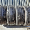 Автошина Hankook Icebear W440 205 /55 R16 91H Зимова 4мм Вживаний