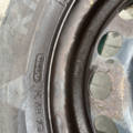 Автошина Hankook Kinergy eco 175 /65 R14 82T Літо  Вживаний