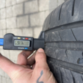 Автошина Hankook Kinergy eco 175 /65 R14 82T Літо  Вживаний