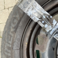 Автошина Hankook Kinergy eco 175 /65 R14 82T Літо  Вживаний