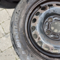 Автошина Hankook Kinergy eco 175 /65 R14 82T Літо  Вживаний