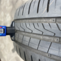 Автошина Hankook Kinergy eco 2 175 /60 R15 81V Літо 6мм Вживаний