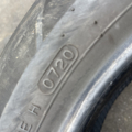 Автошина Hankook Kinergy eco 2 175 /60 R15 81V Літо 6мм Вживаний