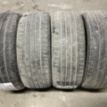 Автошина Hankook Kinergy Gt 215 /55 R17 94H Всесезонна Вживаний