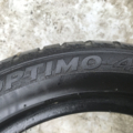 Автошина Hankook Optimo 4S 195 /50 R15 82H Всесезонна 5мм Вживаний
