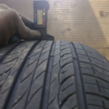 Автошина Hankook OPTIMO H426 245 /50 R18 99V Зимова 5мм Вживаний