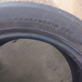Автошина Hankook OPTIMO H426 245 /50 R18 99V Зимова 5мм Вживаний