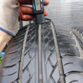 Автошина Hankook Optimo K-406 165 /60 R14 75H Літо 5мм Вживаний