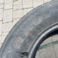 Автошина Hankook Ra 07 255 /65 R16 106T Всесезонна 6мм Вживаний