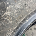 Автошина Hankook Ra 07 255 /65 R16 106T Всесезонна 6мм Вживаний