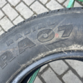 Автошина Hankook RA07 Radial 225 /70 R16 102T Літо 8мм Вживаний