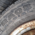 Автошина Hankook RA08 Radial 215 /75 R16 113/111R Літо  Новий