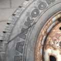 Автошина Hankook RA08 Radial 215 /75 R16 113/111R Літо  Новий