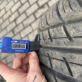 Автошина Hankook Radial 866 215 /65 R15 96H Літо  Вживаний