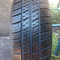 Автошина Hankook RADIAL K701 165 /60 R14 75Т Літо 7мм Вживаний