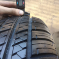 Автошина Hankook RADIAL K701 165 /60 R14 75Т Літо 7мм Вживаний