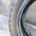 Автошина Hankook RADIAL K701 165 /60 R14 75Т Літо 7мм Вживаний