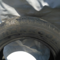 Автошина Hankook Radial K701 195 /60 R14 86H Літо 5мм Вживаний
