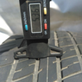 Автошина Hankook Radial K701 195 /60 R14 86H Літо 5мм Вживаний