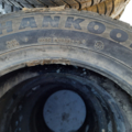 Автошина Hankook Radial  K701 +Silica 165 /60 R14 75T Літо 6мм Вживаний
