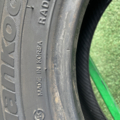 Автошина Hankook Radial RA14 175 /65 R14C 90/88T Літо  Вживаний
