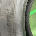 Автошина Hankook Radial RA28 215 /65 R16С 106/104T Літо  Вживаний