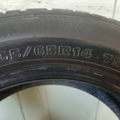 Автошина Hankook RADIALK701 165 /65 R14 79T Літо 5мм Вживаний
