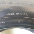 Автошина Hankook RADIALK701 165 /65 R14 79T Літо 5мм Вживаний
