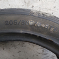 Автошина Hankook Ventus Prime K105 205 /50 R16 87V Літо 5мм Вживаний