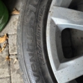 Автошина Hankook Ventus S1 evo 225 /45 R17 91W Літо 6мм Вживаний