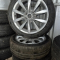 Автошина Hankook Ventus S1 evo 225 /45 R17 91W Літо 6мм Вживаний