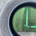 Автошина Hankook Ventus S1evo3 ev 215 /65 R17 99V Літо  Вживаний