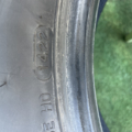 Автошина Hankook Ventus S1evo3 ev 215 /65 R17 99V Літо  Вживаний