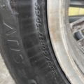 Автошина Hankook Ventus Si evo 2 suv  255 /60 R17 106V Літо 0.5мм Вживаний