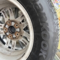 Автошина Hankook Ventus Si evo 2 suv  255 /60 R17 106V Літо 0.5мм Вживаний