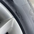 Автошина Hankook Ventus Si evo 2 suv  255 /60 R17 106V Літо 0.5мм Вживаний