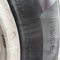 Автошина Hankook Ventus Si evo 2 suv  255 /60 R17 106V Літо 0.5мм Вживаний